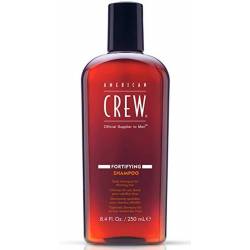 Зміцнюючий шампунь для тонкого волосся American Crew Fortifying Shampoo 250 ml