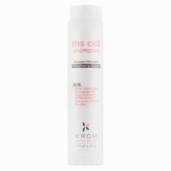 Укрепляющий шампунь против выпадения волос Krom Ths Cell Shampoo 250 ml
