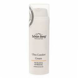 Ультра-комфорт крем для лица на основе драгоценных масел Schön Berg Ultra Comfort Cream 50 ml 