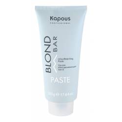 Ультра-обесцвечивающая паста Kapous Professional Blond Bar Ultra-Bleaching Paste 500 ml