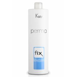 Универсальное нейтрализующее средство для химической завивки Kezy Perma Fix 1000 ml