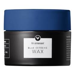 Универсальный воск для укладки волос сверхсильной фиксации HH Simonsen Blue Extreme Wax 90 ml