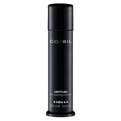 Уплотняющий крем для укладки тонких волос Cotril Untitled Thickening Cream 100 ml