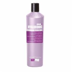 Уплотняющий шампунь с гиалуроновой кислотой KayPro Hyaluronic Special Care Thickening Shampoo 350 ml