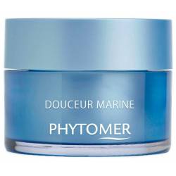 Успокаивающий крем для чувствительной кожи лица Douceur Marine Soothing Cream 50 ml