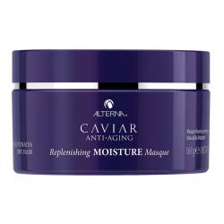 Увлажняющая маска для волос с экстрактом черной икры Alterna Caviar Anti-Aging Replenishing Moisture Masque 161 g