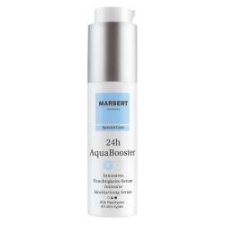 Увлажняющая сыворотка для лица Marbert 24h AquaBooster Intensive Moisturizing Serum 50 ml