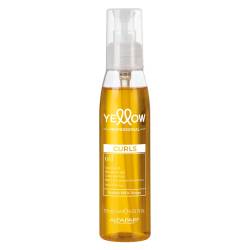 Yellow Curls Oil Увлажняющее масло для вьющихся волос 125 ml