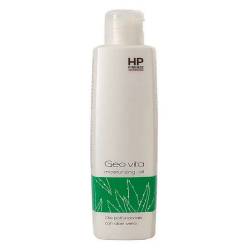 Увлажняющее массажное масло для кожи головы с алоэ вера HP Firenze Geo Vita Moisturizing Oil 200 ml