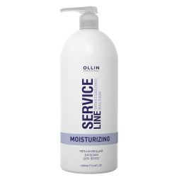 Увлажняющий бальзам для волос Ollin Professional  Moisturizing balsam 1 L