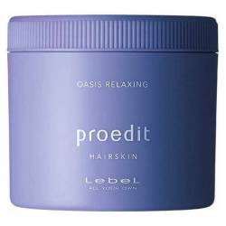 Увлажняющий крем для кожи головы и волос Lebel Proedit Hair Skin Oasis Relaxing 360 ml