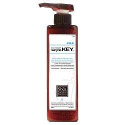 Увлажняющий крем для кудрявых волос Saryna Key Curl Control Keratin Treatment Pure African Shea Cream 300 ml