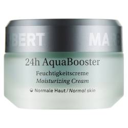 Увлажняющий крем для нормальной кожи лица Marbert 24h AquaBooster Moisturizing Cream Normal Skin 50 ml