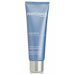 Увлажняющий матирующий крем-флюид для лица Phytomer OligoPur Hydra-Matifying Control Cream 50 ml