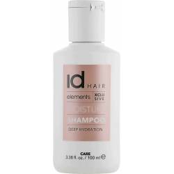 Увлажняющий шампунь для волос IdHair Elements Xclusive Moisture Shampoo 100 ml
