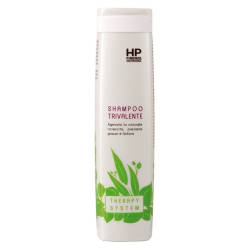 Увлажняющий шампунь для волос с розмарином HP Firenze Therapy System Trivalente Shampoo 250 ml