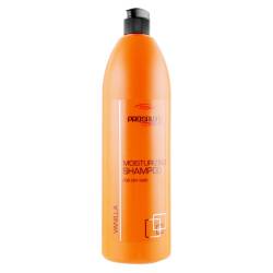 Увлажняющий шампунь для волос Ваниль Prosalon Vanilla Moisturizing Shampoo 1000 ml