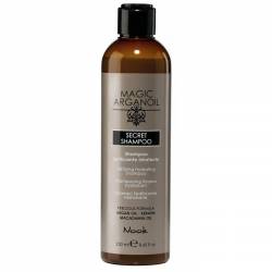 Увлажняющий шампунь Nook Magic Arganoil Secret Shampoo 250 ml