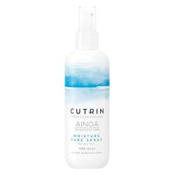 Зволожуючий спрей-кондиціонер для сухого волосся Cutrin Ainoa Moisture Care Spray 200 ml