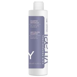 Vitael Anti-Yellow Shampoo Шампунь для волос с антижелтым оттенком 300 ml