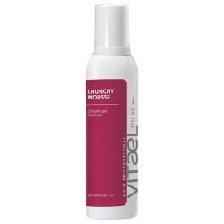 Vitael Styling Crunchy Mousse Гель-мусс средней фиксации 250 ml