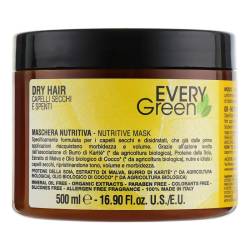 Маска для сухого волосся Dikson Every Green Dry Hair Mask 500 ml