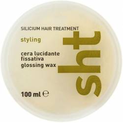 Віск-блиск для волосся Barex Silicium Hair Treatment Cera Lucidante Fissativa 100 ml