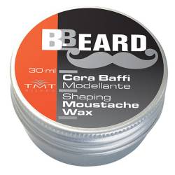 Воск для придания формы усам TMT Milano B.Beard Shaping Moustache Wax 30 ml