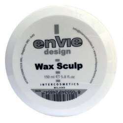 Воск для укладки волос на водной основе Envie Design Wax Sculp 150 ml