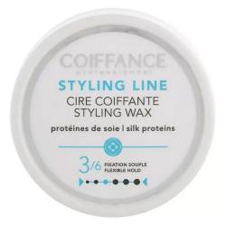 Воск для укладки  волос средней фиксации Coiffance Professionnel Styling Line Wax 75 ml