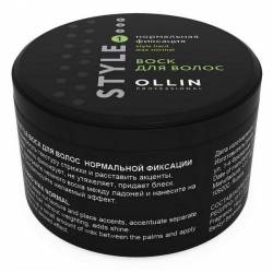 Віск для волосся нормальної фіксації Ollin Professional Hard Wax Normal 50 g