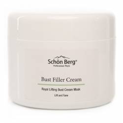 Восстанавливающая Крем-маска для бюста клеточная регенерация Schön Berg Bust Filler Cream 120 ml 