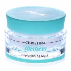 Восстанавливающая маска для лица Christina Unstress Replenishing Mask 50 ml
