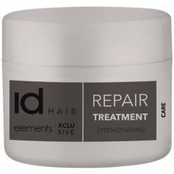 Восстанавливающая маска для поврежденных волос IdHair Elements Xclusive Repair Treatment 200 ml