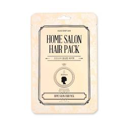 Восстанавливающая маска для волос (1 шт) Kocostar HOME SALON HAIR PACK 1 pc