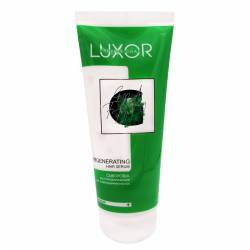 Восстанавливающая сыворотка для поврежденных волос LUXOR Professional Regenerating Hair Serum 200 ml