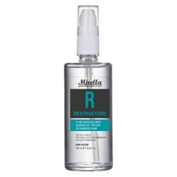 Флюид для восстановления волос с миндальным маслом Mirella Professional R Restructure Fluid Crystals 100 ml
