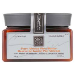 Восстанавливающее масло-крем для окрашенных волос Saryna Key Color Lasting Pure African Shea Butter 300 ml