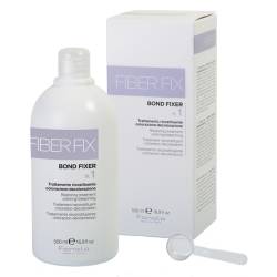 Восстанавливающее средство при окрашивании или осветлении волос Fanola Bond Fixer №1, 500 ml