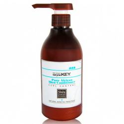 Восстанавливающий кондиционер для кудрявых волос Saryna Key Curl Control Pure African Shea Conditioner 300 ml
