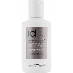 Восстанавливающий кондиционер для поврежденных волос IdHair Elements Xclusive Repair Conditioner 100 ml