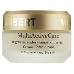 Восстанавливающий крем-концентрат для сухой кожи лица Marbert Anti-Aging Care MultiActive Care Regenerating Cream Concentrate 50 ml