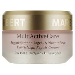 Відновлюючий крем для всіх типів шкіри обличчя Marbert Multi Active Care Regenerating Day & Night Repair Cream 50 ml