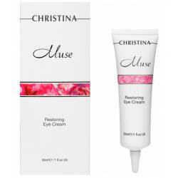 Відновлювальний крем для шкіри навколо очей Christina Muse Restoring Eye Cream 30 ml