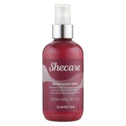 Відновлюючий магічний спрей для волосся Inebrya Shecare Repair Magic Spray 200 ml