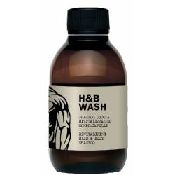 Восстанавливающий шампунь-гель для душа Nook Dear Beard H&B Wash 150 ml