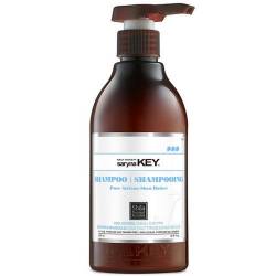 Восстанавливающий шампунь для кудрявых волос Saryna Key Curl Control Pure African Shea Shampoo 300 ml