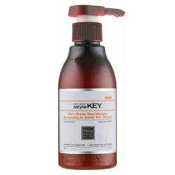 Восстанавливающий шампунь для окрашенных волос Saryna Key Color Lasting Pure African Shea Shampoo 300 ml