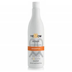 Восстанавливающий шампунь для поврежденных волос Yellow Repair Shampoo  500 ml