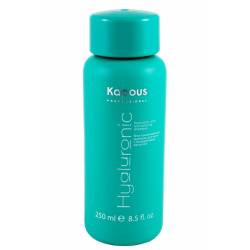 Восстанавливающий шампунь с Гиалуроновой кислотой Kapous Professional Hyaluronic Acid Shampoo 250 ml
